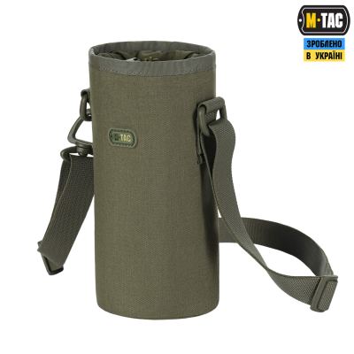 Підсумок M-Tac для пляшки з ременем, Ranger Green