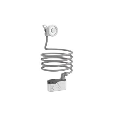 Душ портативний Flextail Max Shower з чохлом білий