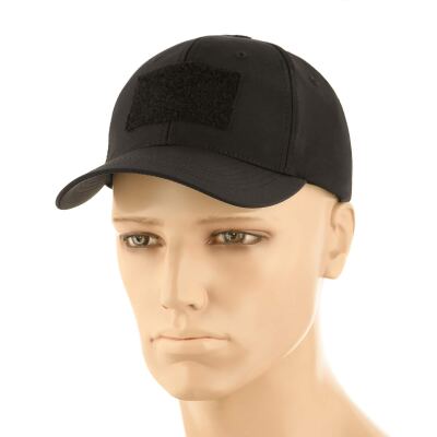 Бейсболка M-Tac Flex Lightweight Чёрный