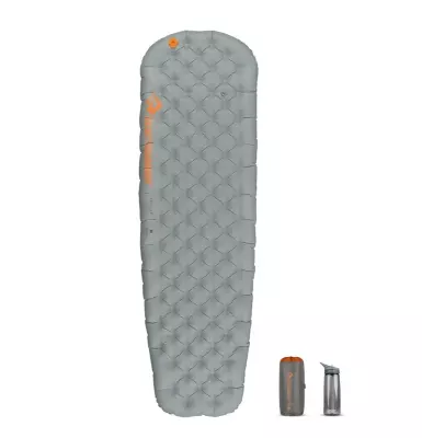 Надувной коврик Sea to Summit Ether Light XT Insulated Mat 2020, 183 × 55 × 10 см – Pewter
