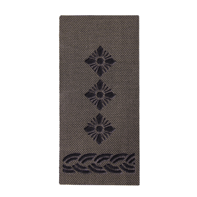 Погон Camotec Полковник (5*10) Army Olive