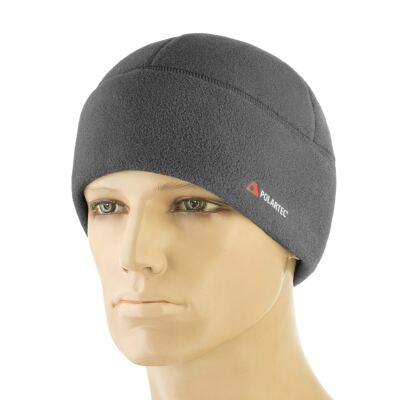 Шапка M-Tac Watch Cap Polartec Cold Weather Темно, dark Grey