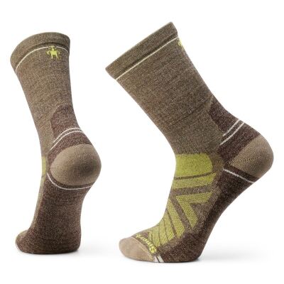 Мужские носки Smartwool Performance Hike Light Cushion Crew, Military Olive/Fossil
