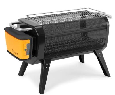 Дров'яний мангал-зарядка BioLite FirePit +
