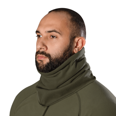 Шарф-труба Camotec WarmFlex Fleece SJ 2.0. Олива