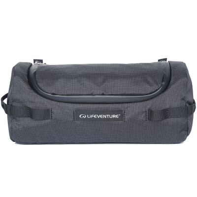 Сумка Lifeventure Barrel Wash Bag, Чорний
