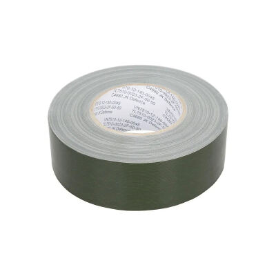 Скотч танковий армований 50MM (50M) оливковий Olive