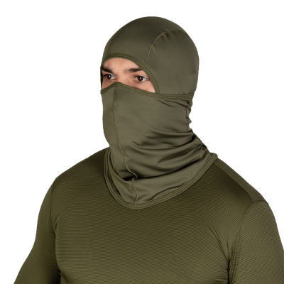 Балаклава Pro CoolPass SJ Camotec. Олива