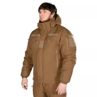Куртка Patrol System 3.0 Nylon Taslan Койот