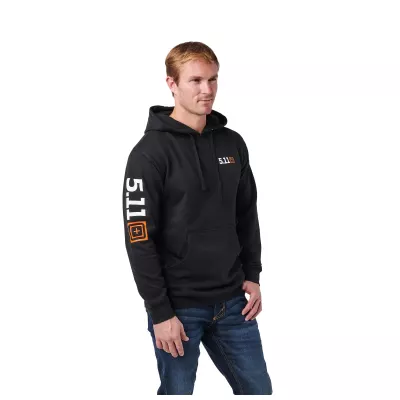 Худі 5.11 Tactical "Legacy Hoodie" Black