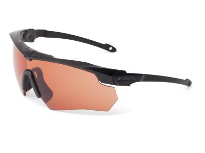 Окуляри захисні стрілецькі "ESS Suppressor ONE Kit: Hi-Def Copper Lens" COPPER