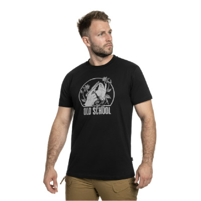 Футболка Helikon-Tex Old school. Черный