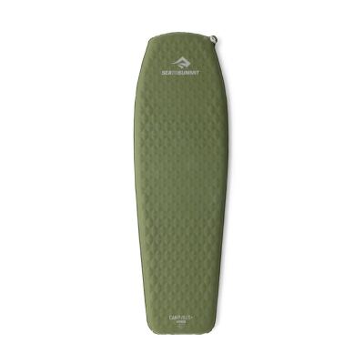 Самонадувний килимок Sea to Summit Camp Plus Self Inflating Mat, Regular 7x183x56 см, Cypress