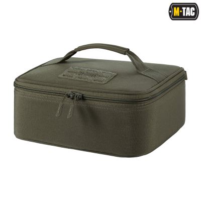 Органайзер утилітарний M-Tac Hardshell Utility box L Олива
