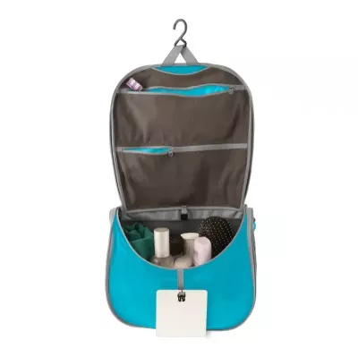 Косметичка Sea to Summit Ultra-Sil Hanging Toiletry Bag – Синя