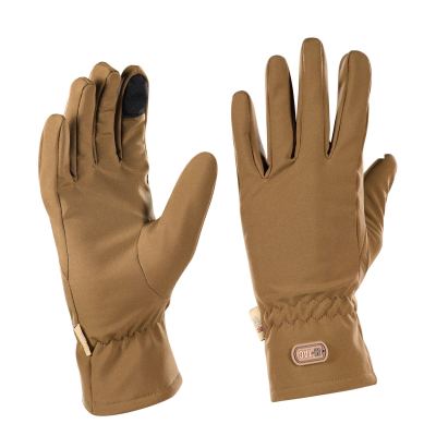 Рукавички M-Tac демісезонні Soft Shell, Койот