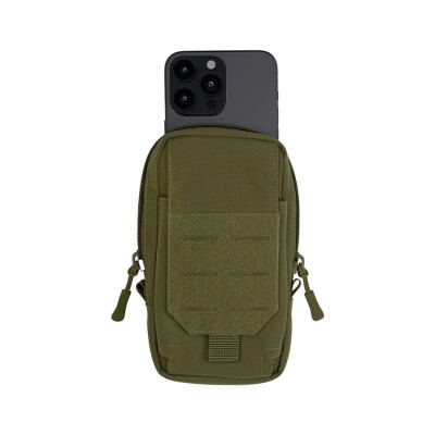 Итог для телефона Sturm Mil-Tec® "MOLLE Fieldcom Pouch" Olive