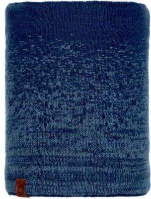 Шарф-труба Buff Knitted & Polar Neckwarmer Valter, Navy