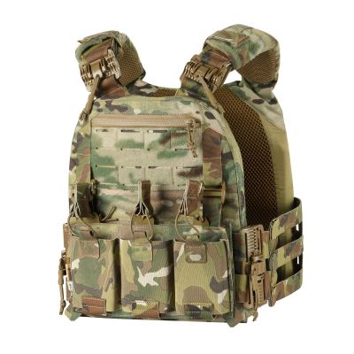 M-Tac плитоноска Cuirass FAST QRS, Мультикам