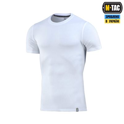 Футболка M-Tac 93/7 Summer Біла, white, білий