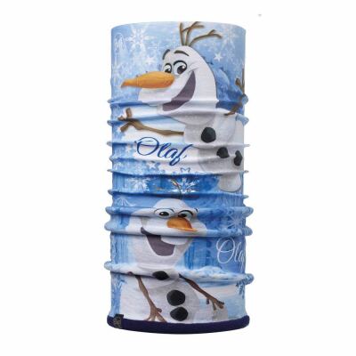 Шарф-труба дитячий (4-8) Buff Frozen Child Polar, Olaf Blue Navy