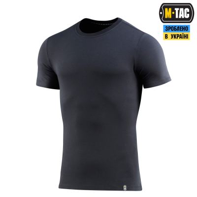 Футболка M-Tac 93/7 Summer Темно, dark Grey, темно-сірий