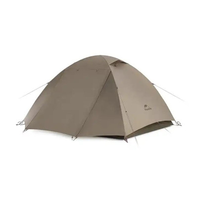 Намет 2-місний Naturehike CNK2300ZP024. Коричневий
