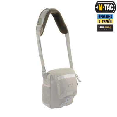 Демпфер плечовий M-Tac на лямку 50 мм Elite Олива (Темна)