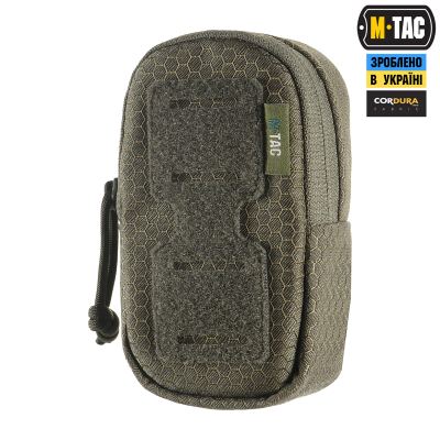 Підсумок утилітарний плечовий M-Tac Elite Hex Gen.II, Ranger Green