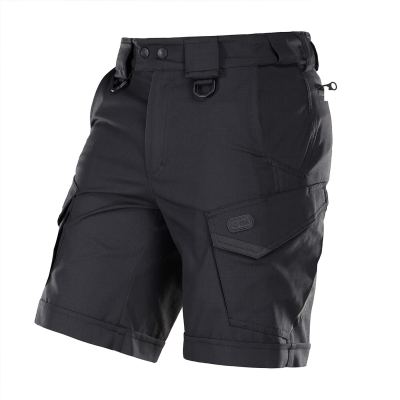 Шорти M-Tac Aggressor Short Чорні, black, чорний