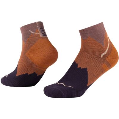 Шкарпетки Buff Merino Lightweight Quarter Sock, Ginger