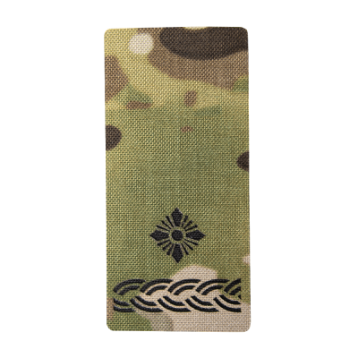 Погон Camotec Майор (5*10) Multicam