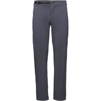 Брюки мужские Black Diamond Alpine Light Pants, Carbon
