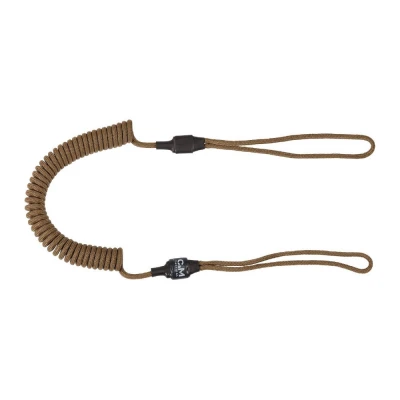 Шнур страховочный универсальный. Койот. Нагрузка до 50 кг. Шнур страховочный универсальный. Койот. Нагрузка до 50 кг.