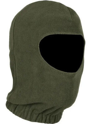 Балаклава однодирочна Sturm Mil-Tec "Fleece Balaclava" Olive