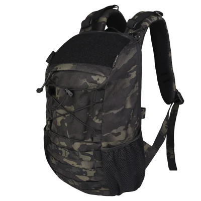 Рюкзак тактичний «Рекрут» A.T.A.K.A. Cordura 500D. Мультикам чорний Рюкзак тактичний «Рекрут» A.T.A.K.A. Cordura 500D. Мультикам чорний