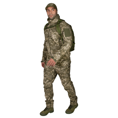 Комплект Phantom SoftShell Піксель (ММ-14)