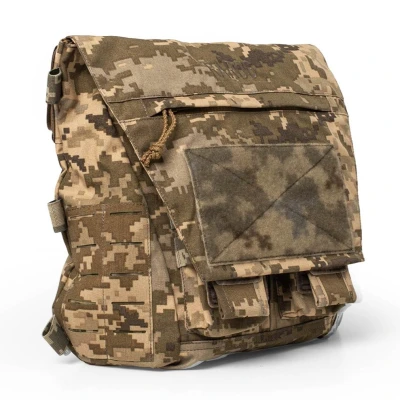 Штурмовий рюкзак Rarog 10 л. Nylon 1000D. Піксель (мм-14)