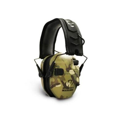 Активные защитные наушники Walker's Razor Slim Multicam (MCC)