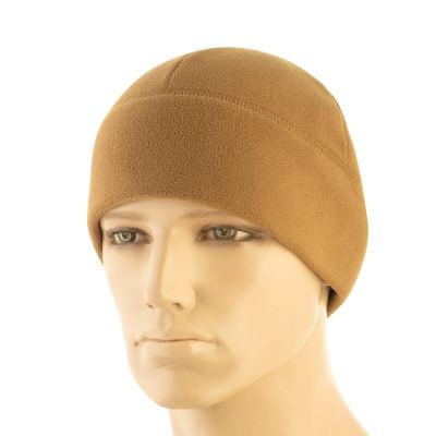 Шапка M-Tac Watch Cap Elite фліс (320г/м2) Койот