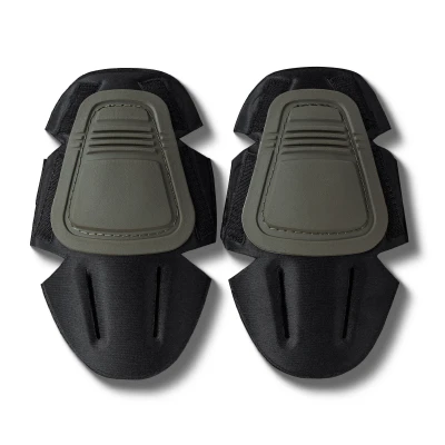 Наколенники-вставки для тактических брюк (комплект). Цвет Олива Наколенники-вставки для тактических брюк (комплект). Цвет Олива