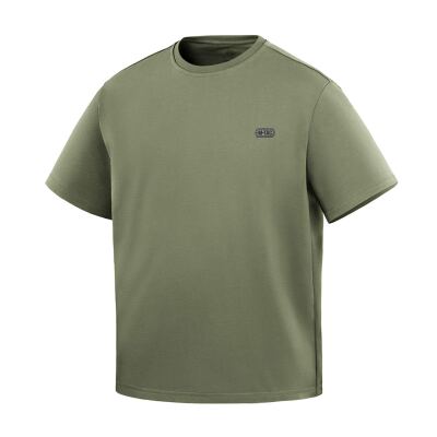 Футболка M-Tac Cotton Hard Oversize Light Олива, light Olive