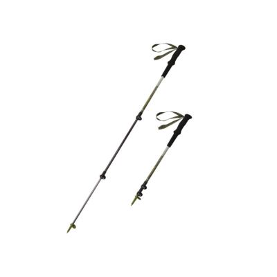 Трекінгова палиця Naturehike ST06 NH17D006-D, 66-135 см, зелена