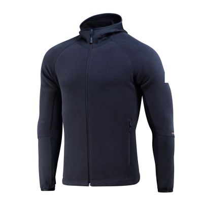 Кофта M-Tac Hoodie Polartec Sport, Dark Navy Blue