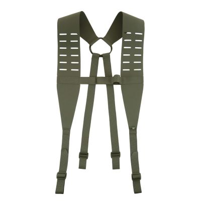 M-Tac ремені плечові для тактичного пояса Laser Cut, Ranger Green