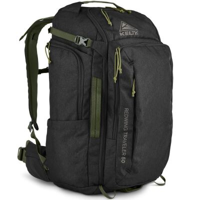 Рюкзак Kelty Redwing Traveler 50, Чорний