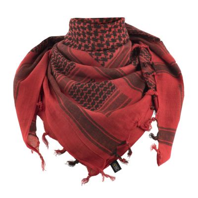 Шарф шемаг M-Tac, Red/Black