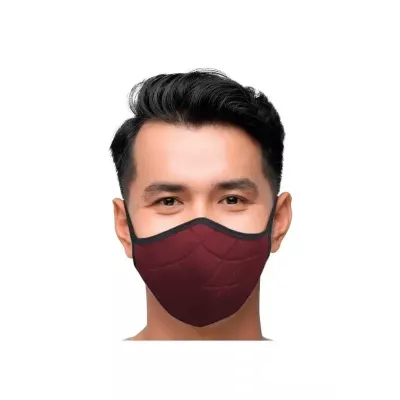 Защитная маска Sea to Summit Barrier Face Mask – Красный ревень