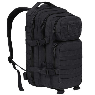Рюкзак тактический ASSAULT "S" Black