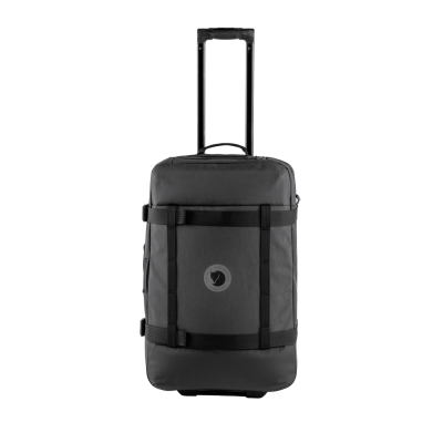 Валіза на колесах Fjällräven Färden Roller 75, Coal Black